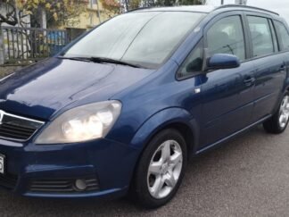 Opel Zafira 1,9 CDTI