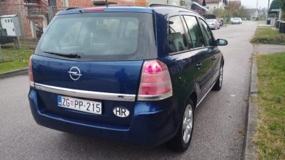 Opel Zafira 1,9 CDTI - Slika 11