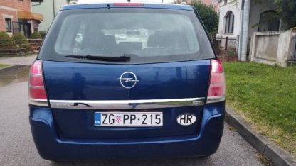 Opel Zafira 1,9 CDTI - Slika 12