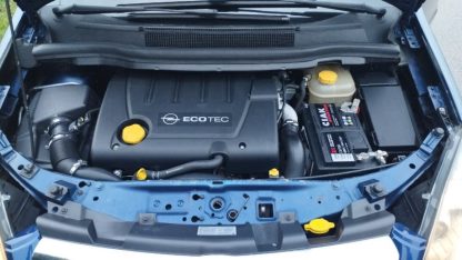 Opel Zafira 1,9 CDTI - Slika 13