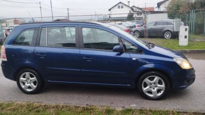 Opel Zafira 1,9 CDTI - Slika 15