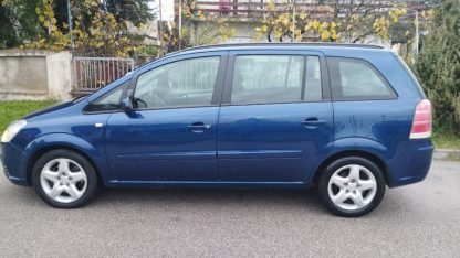 Opel Zafira 1,9 CDTI - Slika 16