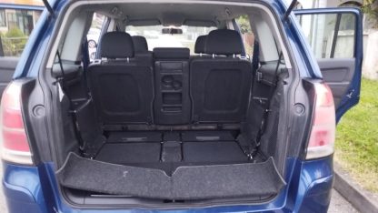 Opel Zafira 1,9 CDTI - Slika 18