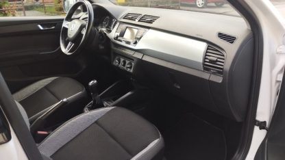 Škoda Fabia 1,4 TDi - Slika 11