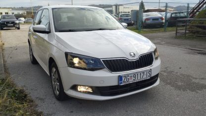Škoda Fabia 1,4 TDi - Slika 2