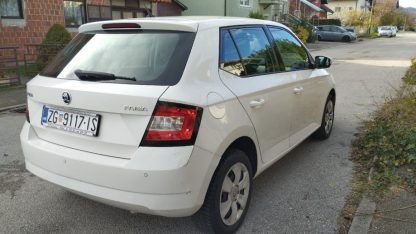 Škoda Fabia 1,4 TDi - Slika 7