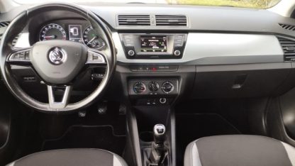 Škoda Fabia 1,4 TDi - Slika 12