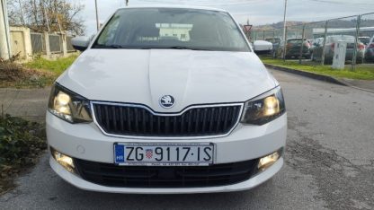 Škoda Fabia 1,4 TDi - Slika 3