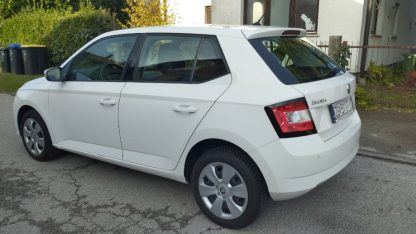 Škoda Fabia 1,4 TDi - Slika 6