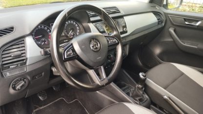 Škoda Fabia 1,4 TDi - Slika 9