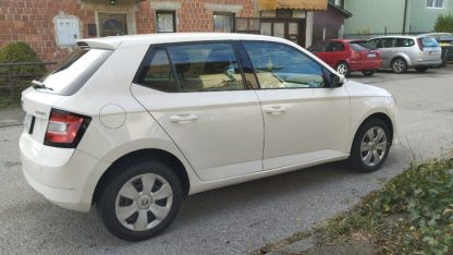 Škoda Fabia 1,4 TDi - Slika 5