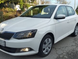 Škoda Fabia 1,4 TDi
