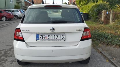 Škoda Fabia 1,4 TDi - Slika 8