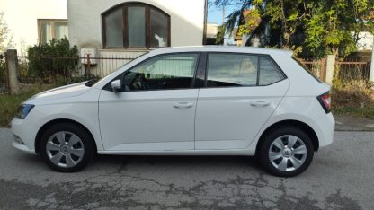 Škoda Fabia 1,4 TDi - Slika 4