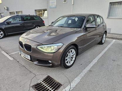 BMW serija 1 116d, reg. 03/2026. - Slika 2