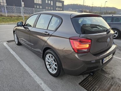 BMW serija 1 116d, reg. 03/2026. - Slika 7