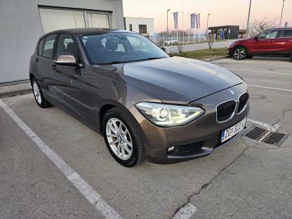 BMW serija 1 116d, reg. 03/2026.