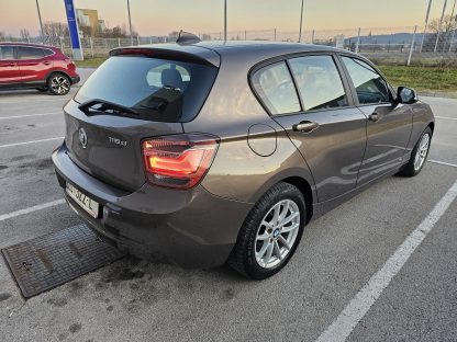 BMW serija 1 116d, reg. 03/2026. - Slika 6
