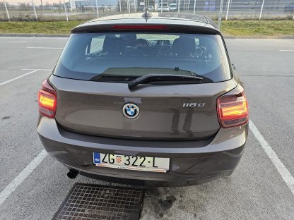 BMW serija 1 116d, reg. 03/2026. - Slika 8