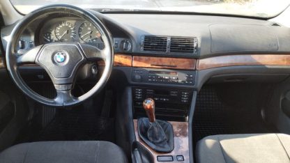 BMW serija 5 520i LPG atestiran - Slika 9