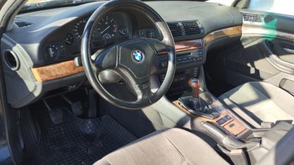 BMW serija 5 520i LPG atestiran - Slika 8