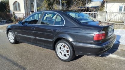BMW serija 5 520i LPG atestiran - Slika 5