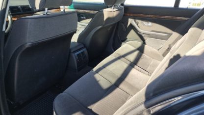 BMW serija 5 520i LPG atestiran - Slika 11