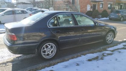 BMW serija 5 520i LPG atestiran - Slika 6