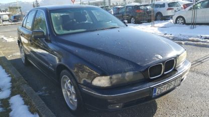 BMW serija 5 520i LPG atestiran - Slika 2