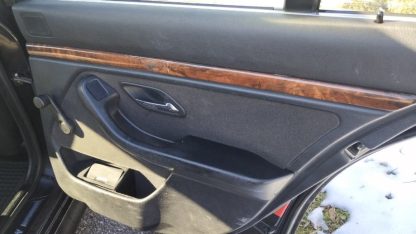 BMW serija 5 520i LPG atestiran - Slika 13