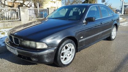 BMW serija 5 520i LPG atestiran - Slika 3