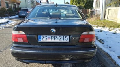 BMW serija 5 520i LPG atestiran - Slika 7