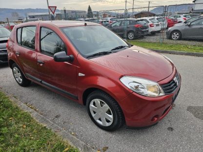 Dacia Sandero 1,4 - Slika 2