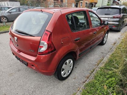 Dacia Sandero 1,4 - Slika 5