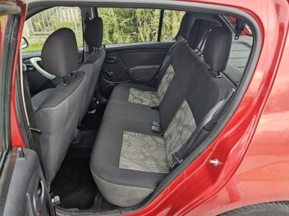Dacia Sandero 1,4 - Slika 12