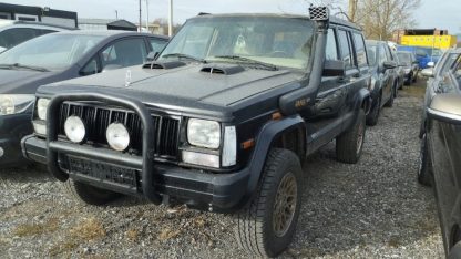 Jeep Cherokee 4,0 automatik