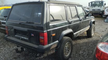 Jeep Cherokee 4,0 automatik - Slika 4