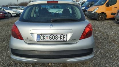 Peugeot 207 1,4 HDi - Slika 7
