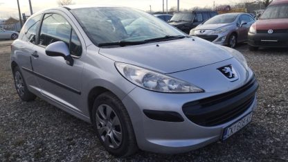 Peugeot 207 1,4 HDi - Slika 3