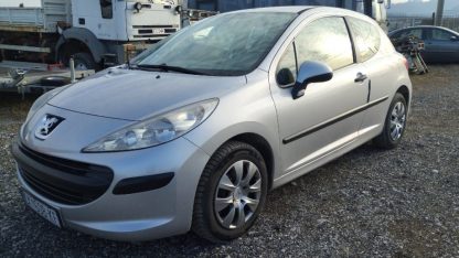 Peugeot 207 1,4 HDi