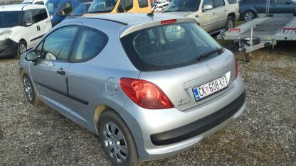 Peugeot 207 1,4 HDi - Slika 8
