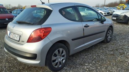 Peugeot 207 1,4 HDi - Slika 9