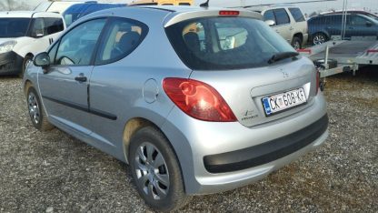 Peugeot 207 1,4 HDi - Slika 5