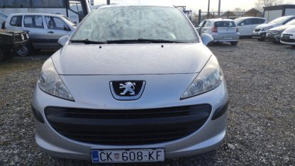Peugeot 207 1,4 HDi - Slika 4
