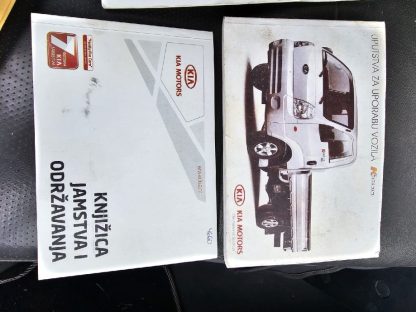 KIA dupla kabina K2900 disel, samo 78tkm, 2012 god. - Slika 17