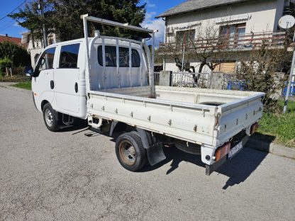 KIA dupla kabina K2900 disel, samo 78tkm, 2012 god. - Slika 5
