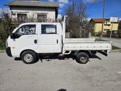 KIA dupla kabina K2900 disel, samo 78tkm, 2012 god. - Slika 3