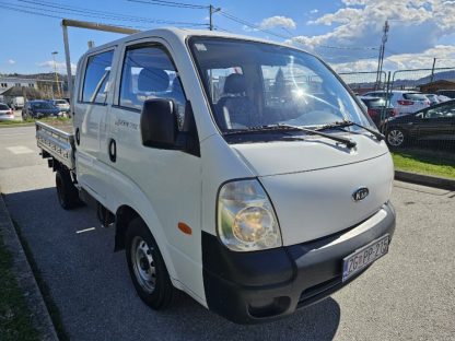 KIA dupla kabina K2900 disel, samo 78tkm, 2012 god. - Slika 2