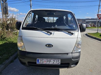 KIA dupla kabina K2900 disel, samo 78tkm, 2012 god. - Slika 4