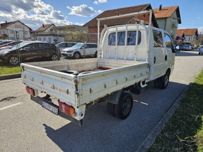 KIA dupla kabina K2900 disel, samo 78tkm, 2012 god. - Slika 7